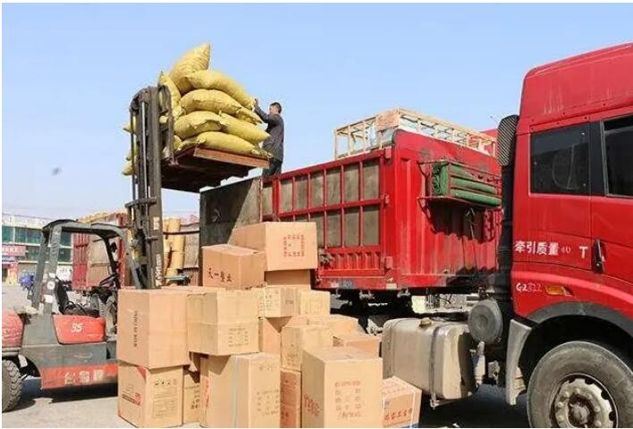 厦门到岳普湖县物流专线